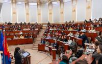 Forum Discusses International Access to Mongolian Library Catalogs