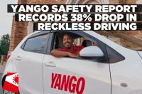 Yango report records 38% drop in reckless driving incidents across Africa