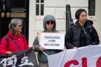 A global threat to human rights and their defenders