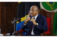 Mwinyi urges priority employment for locals in investment projects