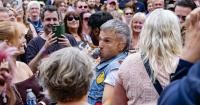 'Fantastic new venue for Bradford': Live music in market courtyard is a hit