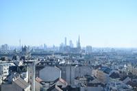 Austrian central bank says economic outlook improving, to be felt next year