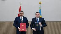 Kazakhstan and Türkiye sign Readmission Agreement
