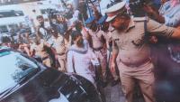 Message to son; routing via Riyas' friends: What ED claims about Veena's Dubai plan in CMRL case