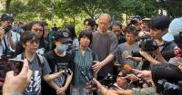 Hong Kong court sentences 3 Tiananmen vigil organisers to prison in national security case