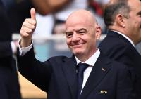 Infantino can rely on enough votes to survive, opponents rethink strategy, sources say
