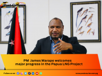 PM Marape: Papua LNG deal delivers stronger benefits for PNG, FID targeted by December 15