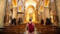 Rick Steves Shares The Clothing Mistake Tourists Should Avoid In Europe's Historic Churches And Mosques