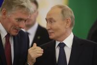 Peskov Threatened Lithuania with Nuclear Weapons