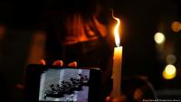Hong Kong Tiananmen activists sentenced up to 7 years