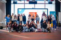 BridgeSTEAM brings science and tech careers closer to Limassol girls 