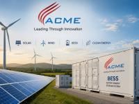 ACME Solar Proposes UAE Subsidiary To Support Renewable Energy Supply Chain