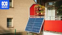 Being a renter, Jenny missed out on solar boon but that is about to change