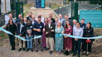 Loughborough opens hydrogen demonstration centre for industry
