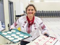 Fall Supper season kicks off with Pansy Hall fundraiser