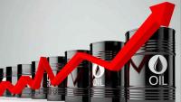 Global oil prices climb above $108