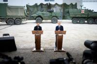 Ukraine and Canada Sign 100-Year Partnership and Drone Deal