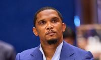 Samuel Eto'o accused over €500,000 Russia payment to personal bank account