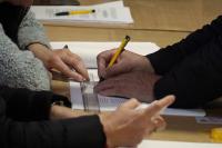 The European Parliament is still monitoring the elections in Serbia