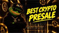 Best Crypto Presale: AlphaPepe Targets 300x Potential as Hunter Meme Coin Plunges From $222 to Below $2