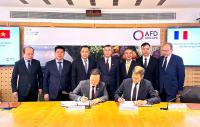 Vietnam, AFD strengthen development cooperation for new phase