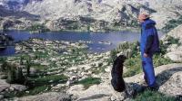 Pastor's grim final diary entry after hiking accident left him trapped in rocks