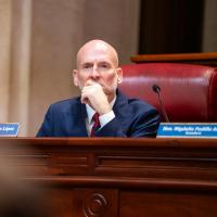 Senator files resolution seeking sweeping inquiry into justice system