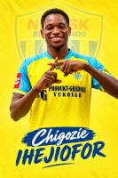 Chigozie Ihejiofor scores match-winner as BSK Bijelo Brdo maintain strong start in Croatia