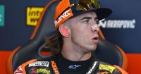 'He lost it very early there' - Acosta slides out as crashes rack up at Grand Prix San Marino