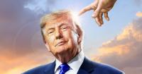 Republicans Show Laughable ‘God Made Trump’ Video at MAGA Fyre Fest