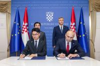Croatia signs deal for 18 rocket launchers from South Korea