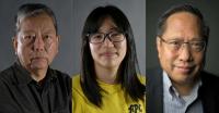 Hong Kong Tiananmen vigil activists handed lengthy jail terms
