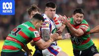 Bennett bemoans Bunker as Knights stun Souths in elimination final