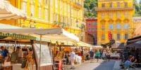 Warm, sunny weather across France this weekend; rain forecast in north