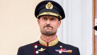 Why King Haakon will never wear his 1.5kg Norwegian Crown - just like father King Harald