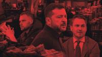 Zelensky’s disgraced prosecutor general turns on anti-graft agencies