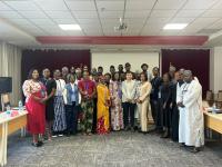 China trains 28 Nigerian media professionals on communication