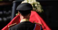 The quiet truth at the heart of King Harald’s funeral