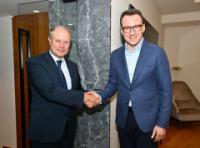 Petkovic, France's Troccaz discuss difficult position of Kosovo-Metohija Serbs