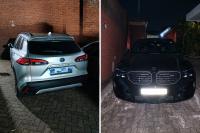 Car stolen at King Shaka Airport leads police to Westville home with two stolen cars