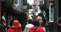‘Tourist tax’ money raised in York ‘must stay in York’, MP says