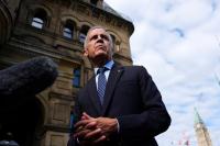 Business Brief: Carney’s $1-trillion pitch