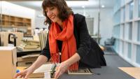 Getty researcher to present Sept. 17 visiting artist lecture