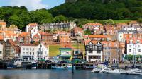Historic Yorkshire town with one of the UK's best farm shops is also home to a weekly market