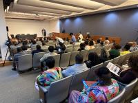 Black and minority business owners press NC leaders for new state contracting goals