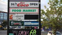 Reason for unexplained closure of 24-hour food market revealed