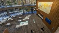 LEA amplifiers installed at North Carolina business school