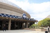 Parking limited as Gampel construction continues 