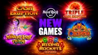 Hard Rock Bet expands Florida online casino portfolio with five IGT titles