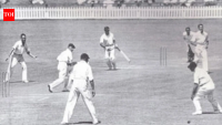 10 days, 1,981 runs, no winner: In the longest-ever Test, England were 42 runs from victory vs South Africa when a ship to home forced a draw